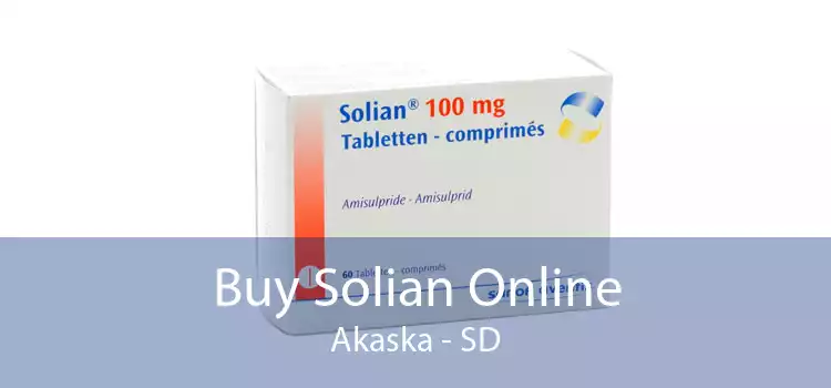Buy Solian Online Akaska - SD