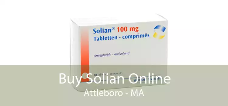 Buy Solian Online Attleboro - MA