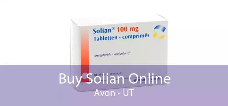 Buy Solian Online Avon - UT