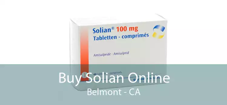Buy Solian Online Belmont - CA