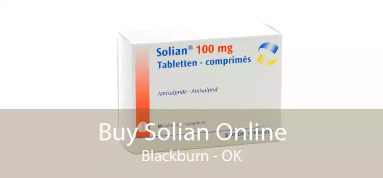 Buy Solian Online Blackburn - OK