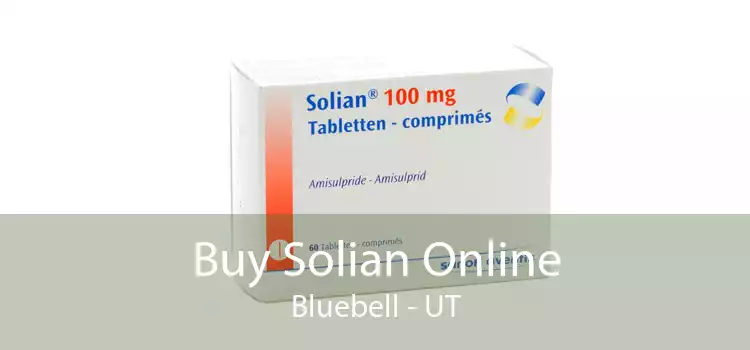 Buy Solian Online Bluebell - UT
