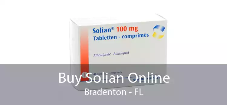 Buy Solian Online Bradenton - FL