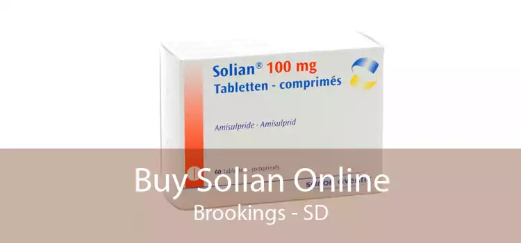 Buy Solian Online Brookings - SD