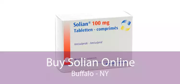 Buy Solian Online Buffalo - NY
