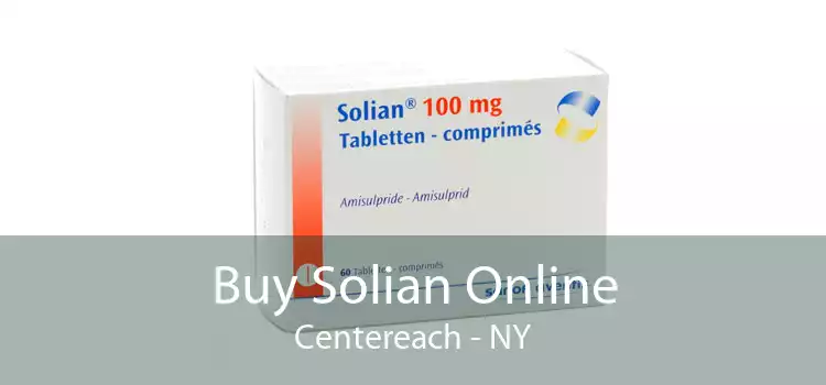 Buy Solian Online Centereach - NY