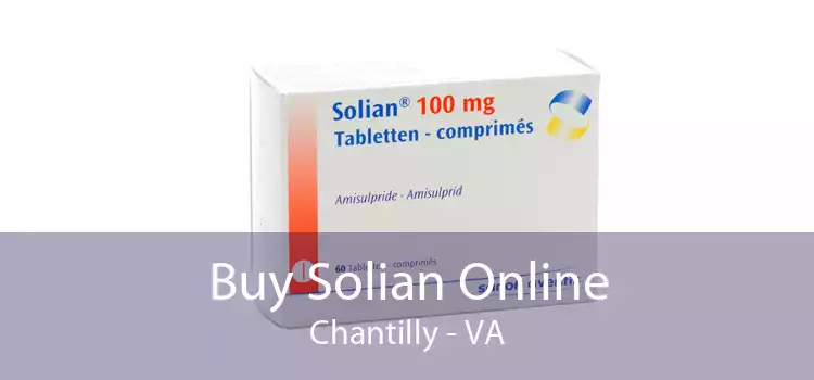 Buy Solian Online Chantilly - VA