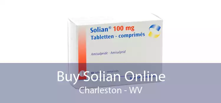 Buy Solian Online Charleston - WV