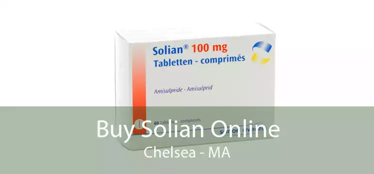 Buy Solian Online Chelsea - MA