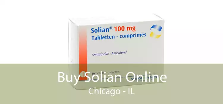 Buy Solian Online Chicago - IL
