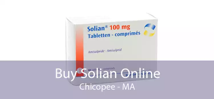 Buy Solian Online Chicopee - MA