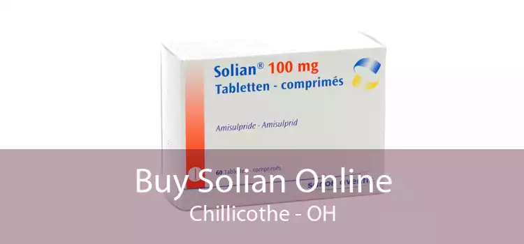 Buy Solian Online Chillicothe - OH