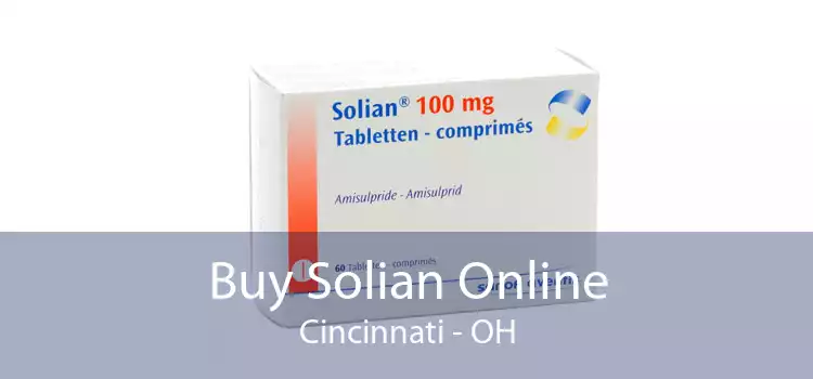 Buy Solian Online Cincinnati - OH