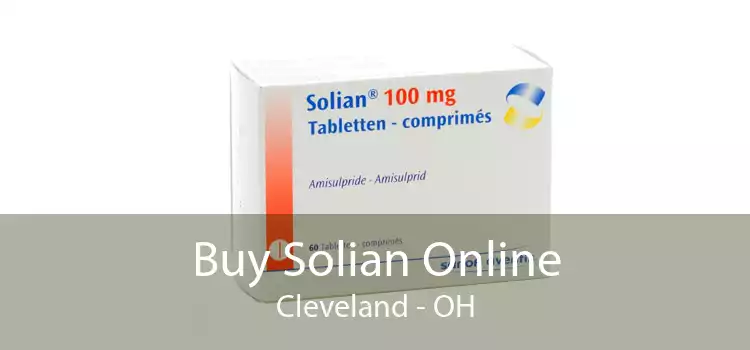 Buy Solian Online Cleveland - OH