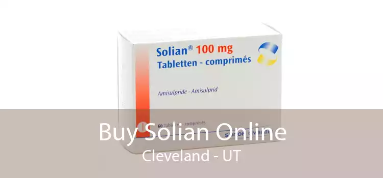 Buy Solian Online Cleveland - UT