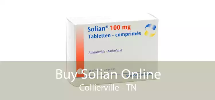 Buy Solian Online Collierville - TN