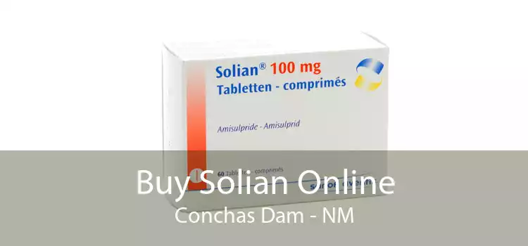 Buy Solian Online Conchas Dam - NM