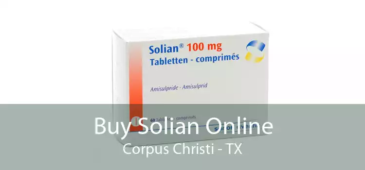 Buy Solian Online Corpus Christi - TX