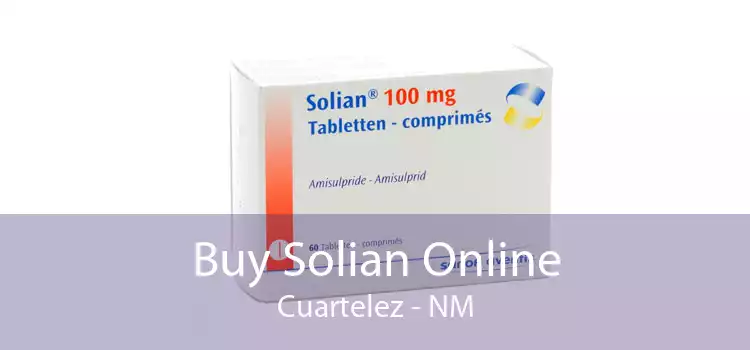 Buy Solian Online Cuartelez - NM