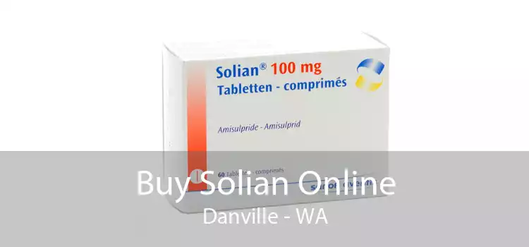 Buy Solian Online Danville - WA