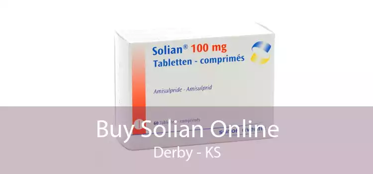 Buy Solian Online Derby - KS