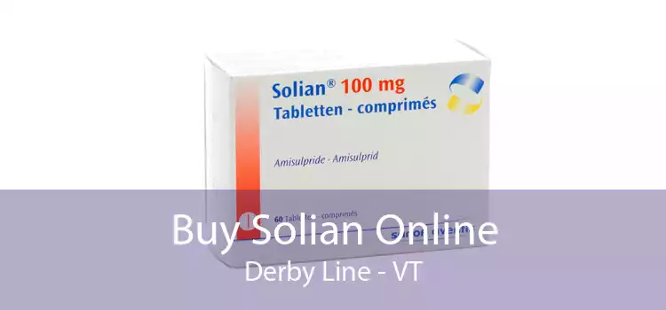 Buy Solian Online Derby Line - VT