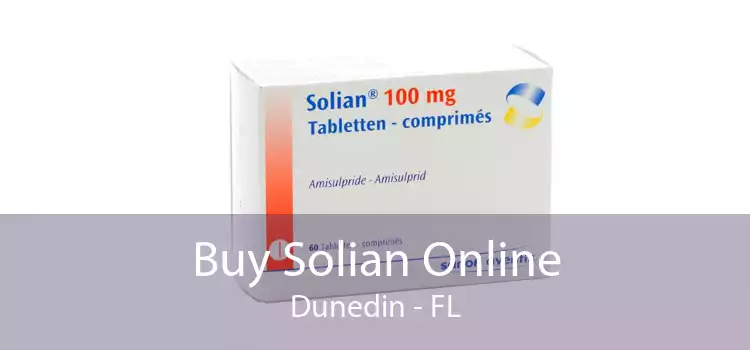 Buy Solian Online Dunedin - FL